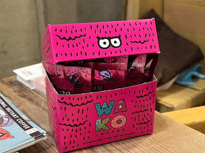 【BOX】スペシャルティインスタントコーヒー(50箱)